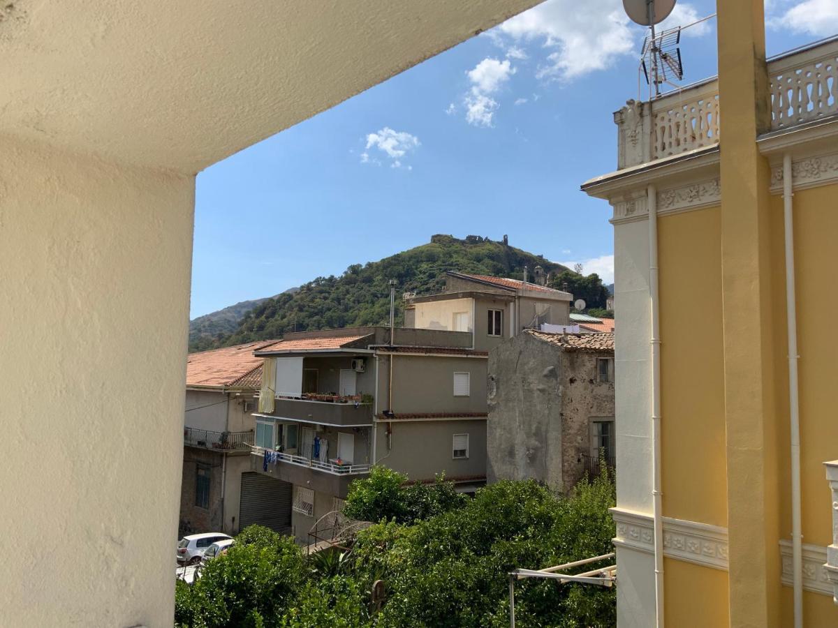 Al Numero 5 Francavilla di Sicilia Eksteriør billede